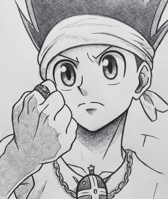 Dessins Manga Faciles : 20 idées & tutoriels 31 Dessins Manga Faciles : 20 idées & tutoriels 31