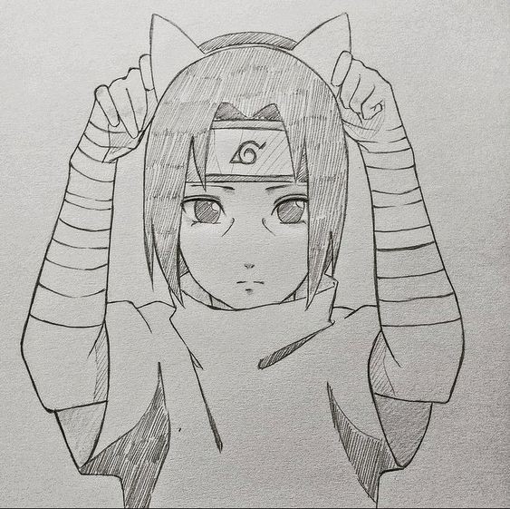 Dessins Manga Faciles : 20 idées & tutoriels 34 Dessins Manga Faciles : 20 idées & tutoriels 34