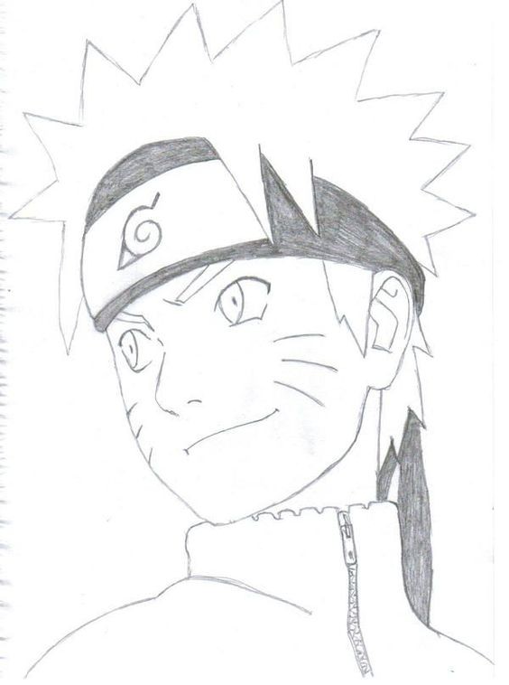 Dessins Manga Faciles : 20 idées & tutoriels 37 Dessins Manga Faciles : 20 idées & tutoriels 37