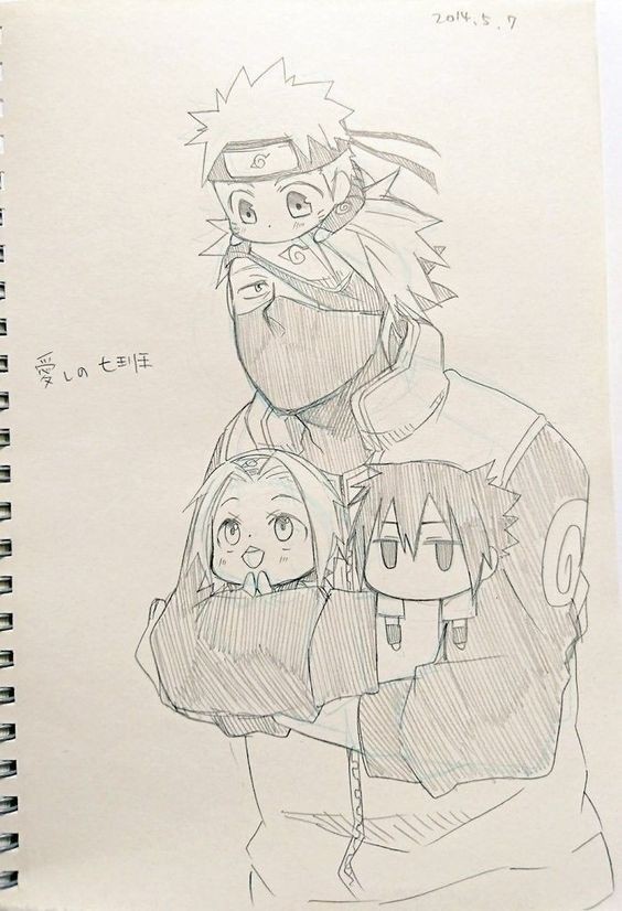Dessins Manga Faciles : 20 idées & tutoriels 4 Dessins Manga Faciles : 20 idées & tutoriels 4