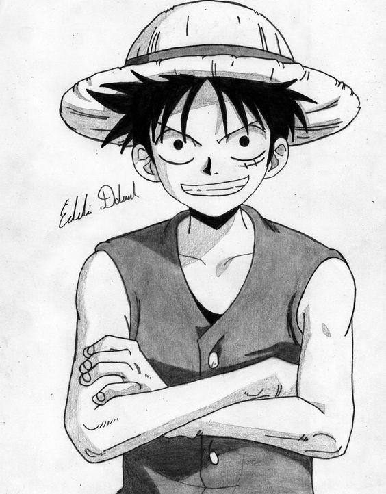 Dessins Manga Faciles : 20 idées & tutoriels 6 Dessins Manga Faciles : 20 idées & tutoriels 6