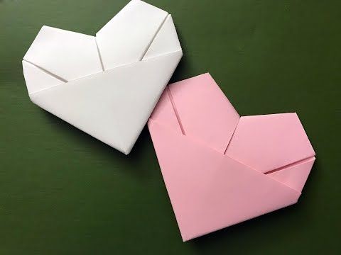 Origami Cœur : Nos 16 Plus Beaux Modèles 2