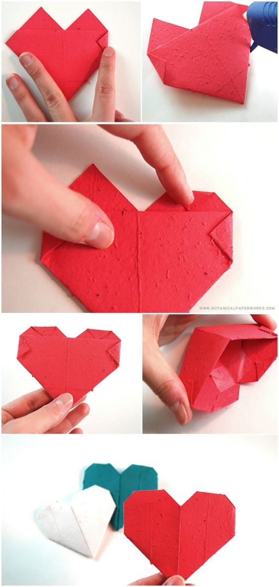 Origami Cœur : Nos 16 Plus Beaux Modèles 14