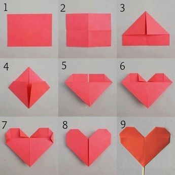 Origami Cœur : Nos 16 Plus Beaux Modèles 15