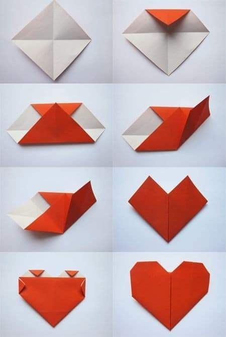 Origami Cœur : Nos 16 Plus Beaux Modèles 4