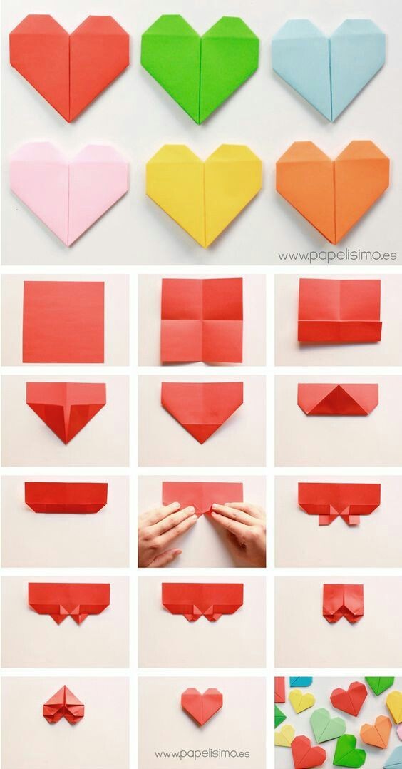 Origami Cœur : Nos 16 Plus Beaux Modèles 8