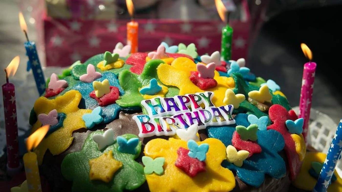 100 Textes & SMS Touchants Pour Son Anniversaire 2 100 Textes & SMS Touchants Pour Son Anniversaire 2