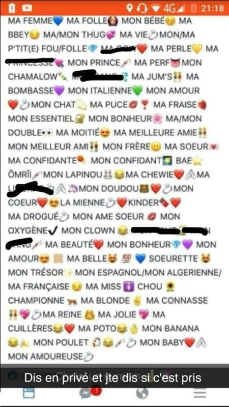 150 Surnoms Pour Son Copain : Rares, Drôles & Originaux 10