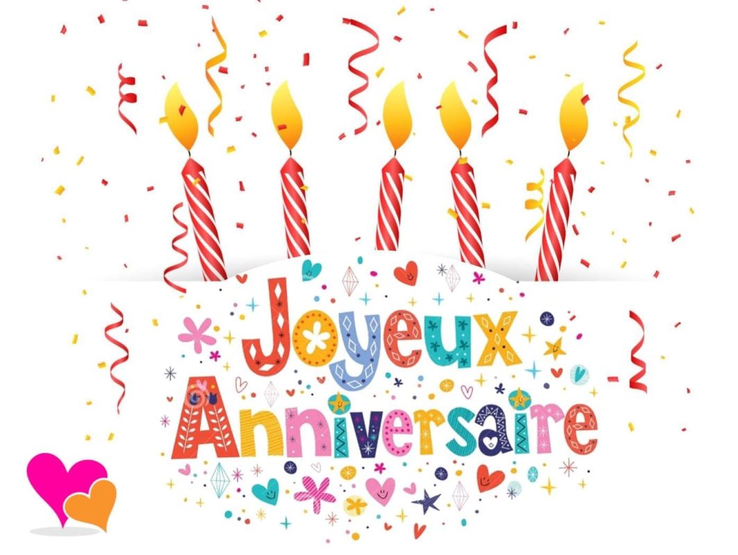 Joyeux anniversaire 1 an ma fille - Joyeux Anniversaire