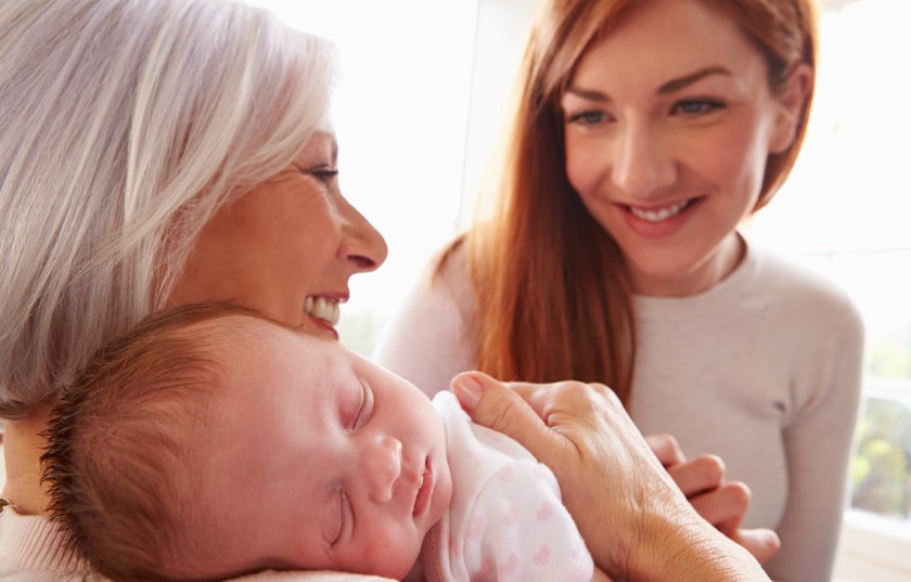 Astuce de grand mère pour arrêter l'allaitement 1 Astuce de grand mère pour arrêter l'allaitement 1