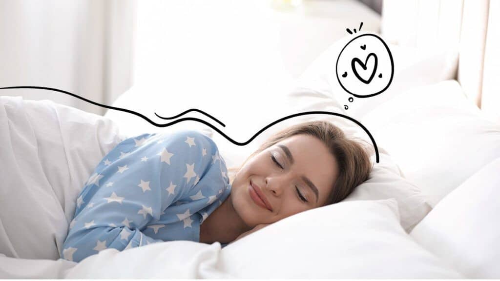 Comment savoir si quelqu'un rêve de nous 6