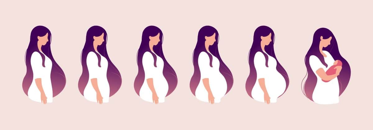 Grossesse ? 8 Signes qui ne trompe pas