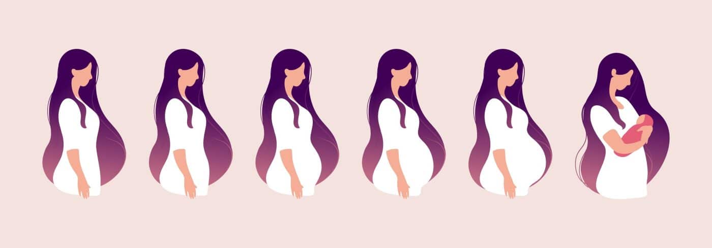 Grossesse ? 8 Signes qui ne trompe pas 2