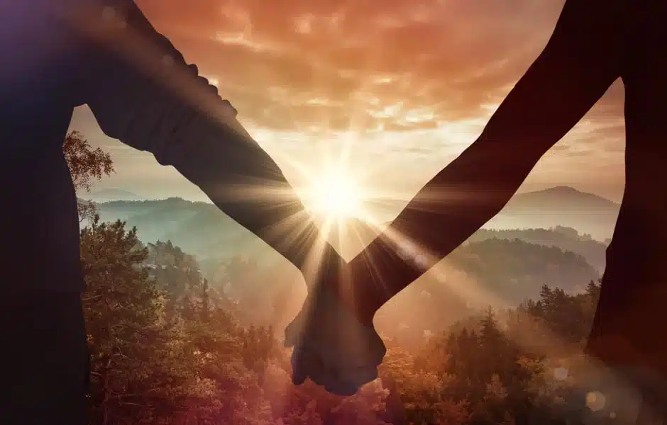 Texte d'amour touchant pour lui qui fait pleurer 4