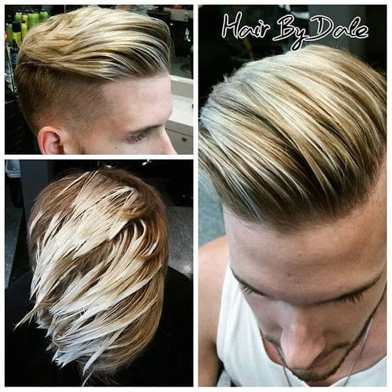 23 coupes de cheveux mi-décolorées pour hommes en 2023 25 23 coupes de cheveux mi-décolorées pour hommes en 2023 25