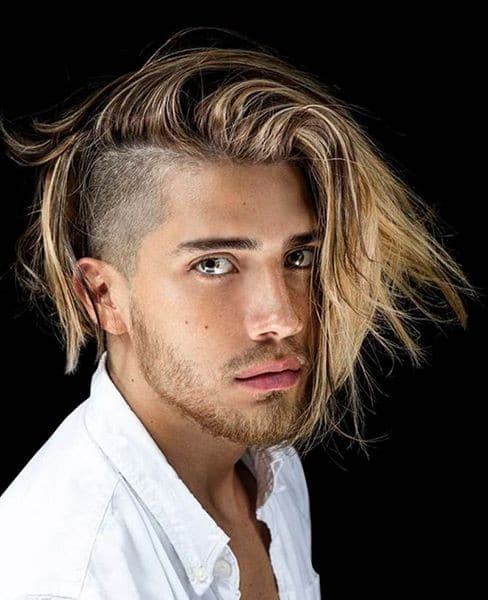 23 coupes de cheveux mi-décolorées pour hommes en 2023 27 23 coupes de cheveux mi-décolorées pour hommes en 2023 27