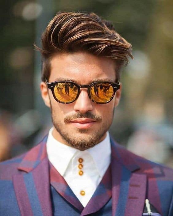 23 coupes de cheveux mi-décolorées pour hommes en 2023 7 23 coupes de cheveux mi-décolorées pour hommes en 2023 7