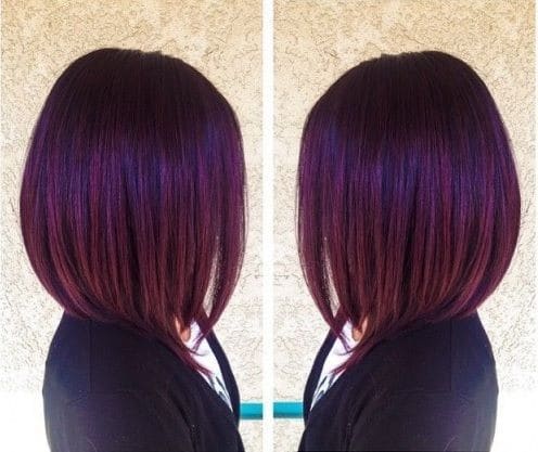 23 Top idées de couleur de cheveux court prune en 2023 17 23 Top idées de couleur de cheveux court prune en 2023 17