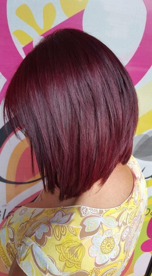 23 Top idées de couleur de cheveux court prune en 2023 20 23 Top idées de couleur de cheveux court prune en 2023 20