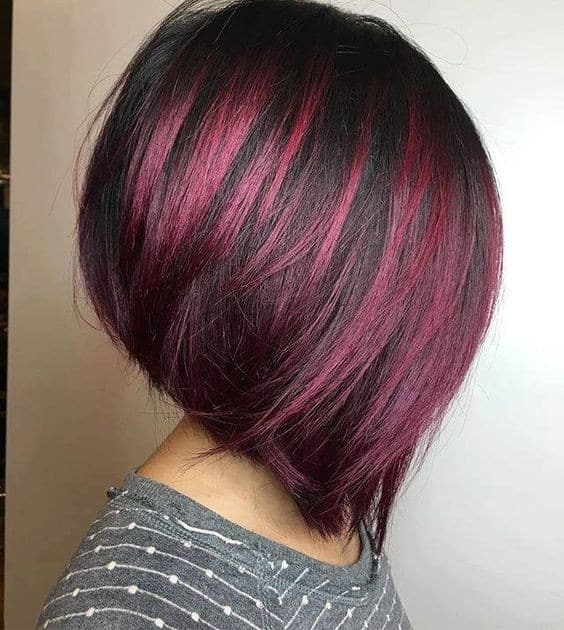23 Top idées de couleur de cheveux court prune en 2023 23 23 Top idées de couleur de cheveux court prune en 2023 23