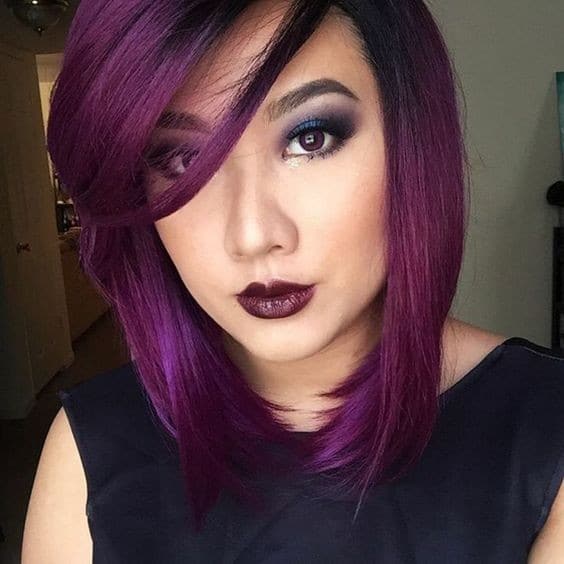 23 Top idées de couleur de cheveux court prune en 2023 10 23 Top idées de couleur de cheveux court prune en 2023 10