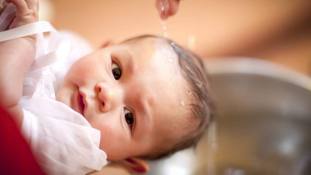 24 Jolis textes de félicitations pour un baptême de bébé fille 2