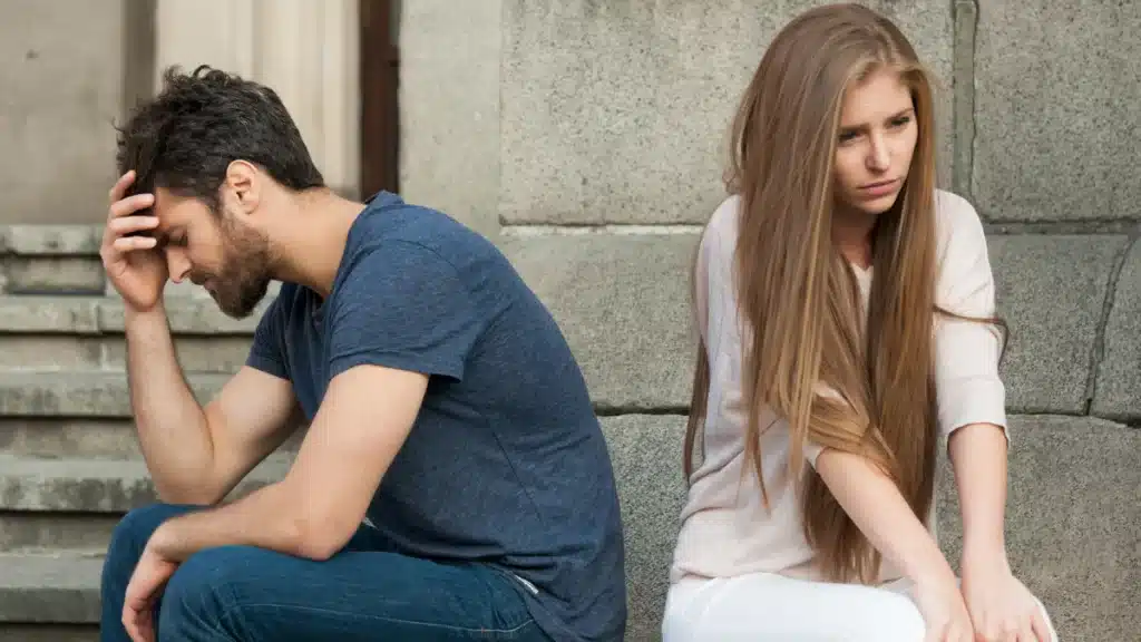 45 Exemples de messages de rupture touchants 4