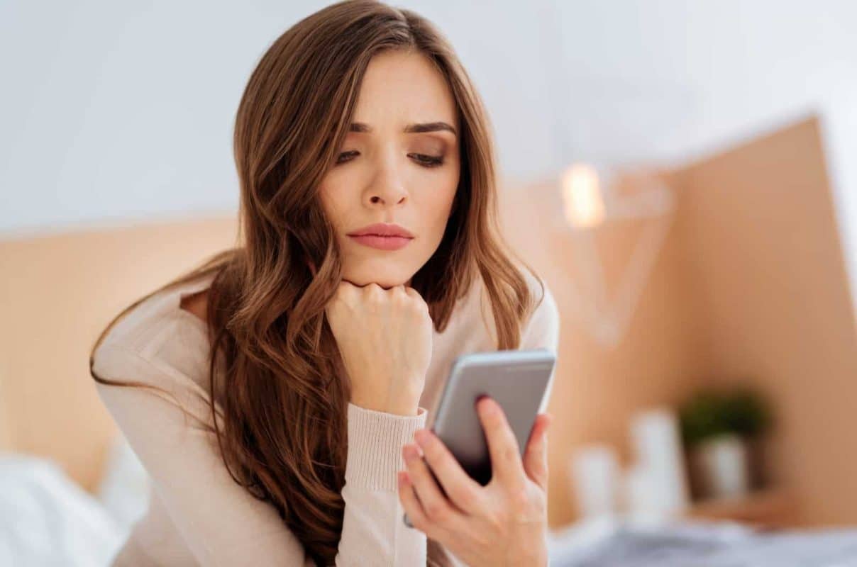 45 Exemples de messages de rupture touchants 7