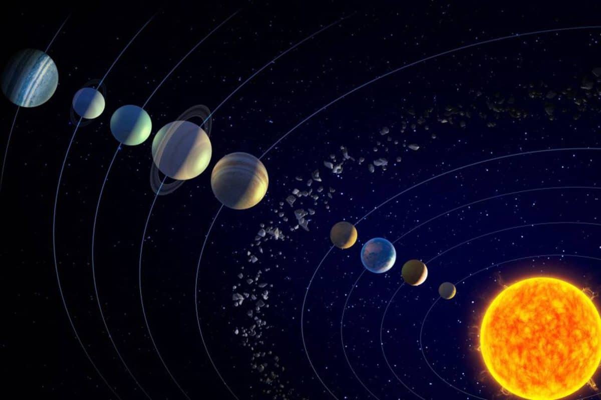Alignement des planètes : La Vraie Signification Spirituelle 2 Alignement des planètes : La Vraie Signification Spirituelle 2