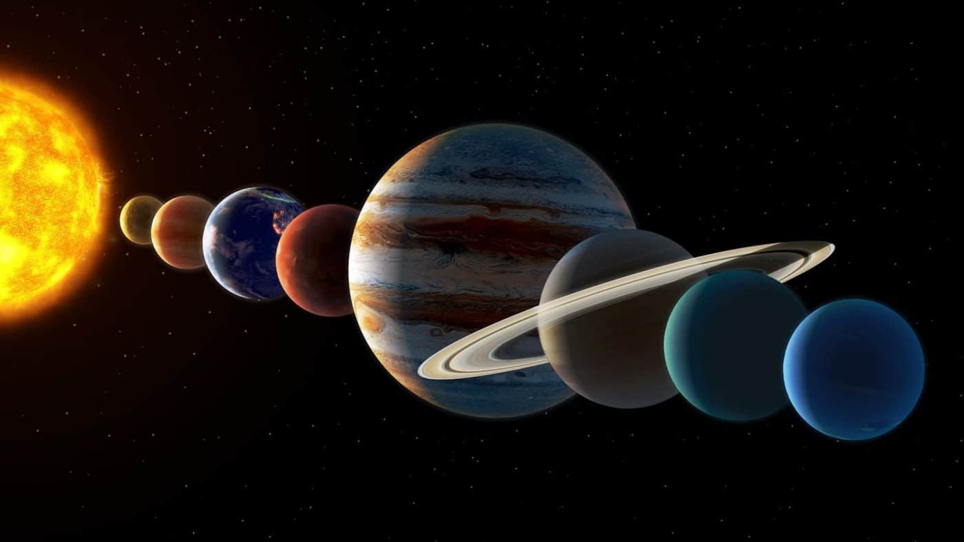 Alignement des planètes : La Vraie Signification Spirituelle 1 Alignement des planètes : La Vraie Signification Spirituelle 1