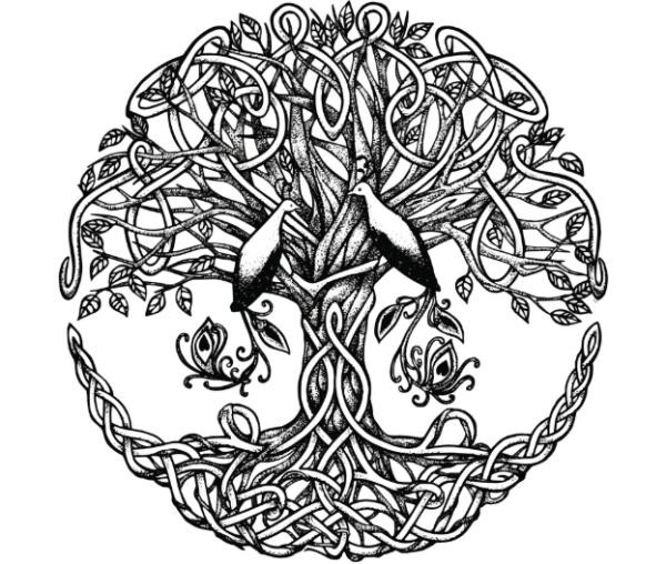 Arbre : La Vraie Signification Spirituelle & Les interprétations possibles 2 Arbre : La Vraie Signification Spirituelle & Les interprétations possibles 2