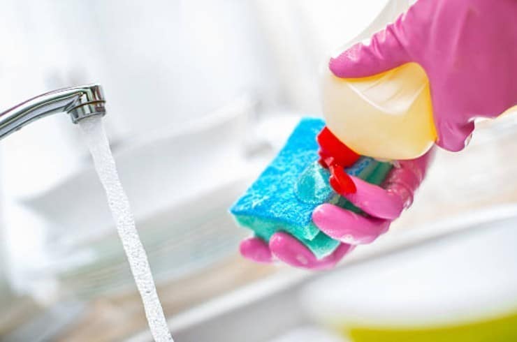 Nettoyant Naturel : Comment Blanchir vos Joints de Carrelage Naturellement et Efficacement 4