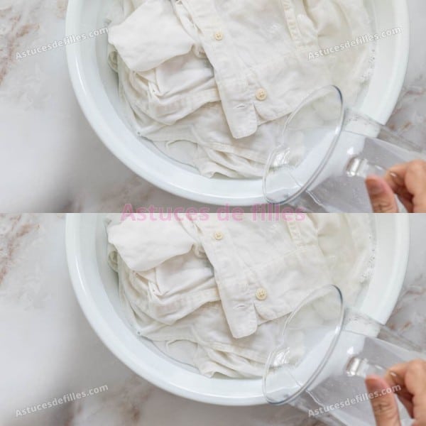 Comment restaurer votre linge jauni par le soleil en quelques étapes ? 1 Comment restaurer votre linge jauni par le soleil en quelques étapes ? 1
