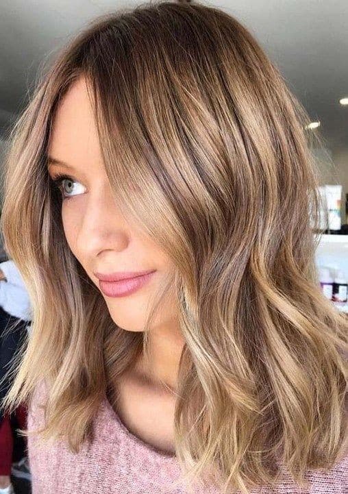 Couleur Cheveux Caramel : 44 Nuances & Modèles Tendance 2023 14 Couleur Cheveux Caramel : 44 Nuances & Modèles Tendance 2023 14