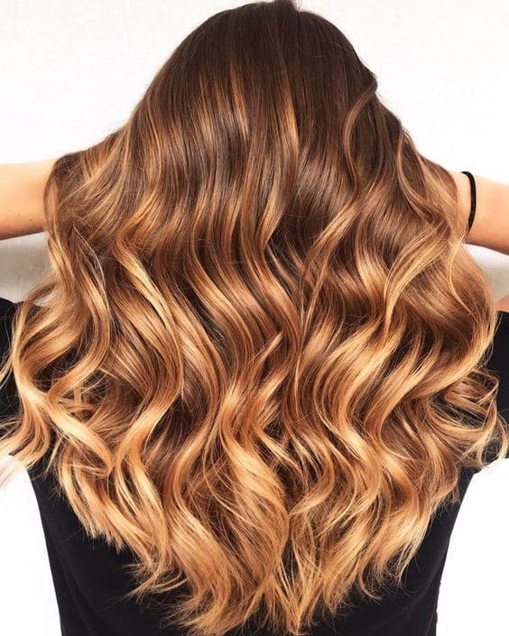 Couleur Cheveux Caramel : 44 Nuances & Modèles Tendance 2023 20 Couleur Cheveux Caramel : 44 Nuances & Modèles Tendance 2023 20