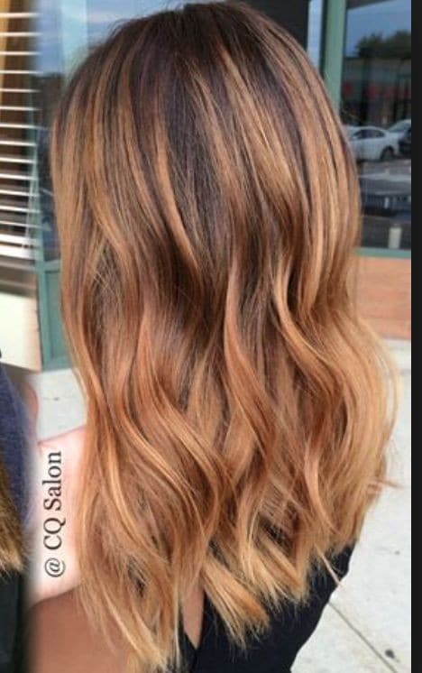 Couleur Cheveux Caramel : 44 Nuances & Modèles Tendance 2023 28 Couleur Cheveux Caramel : 44 Nuances & Modèles Tendance 2023 28