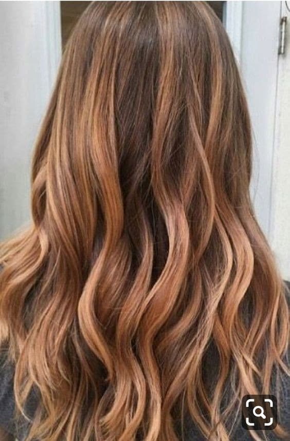 Couleur Cheveux Caramel : 44 Nuances & Modèles Tendance 2023 32 Couleur Cheveux Caramel : 44 Nuances & Modèles Tendance 2023 32