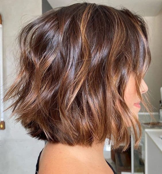 Couleur Cheveux Caramel : 44 Nuances & Modèles Tendance 2023 35 Couleur Cheveux Caramel : 44 Nuances & Modèles Tendance 2023 35