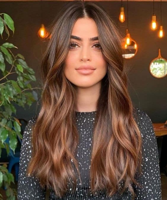 Couleur Cheveux Caramel : 44 Nuances & Modèles Tendance 2023 7 Couleur Cheveux Caramel : 44 Nuances & Modèles Tendance 2023 7