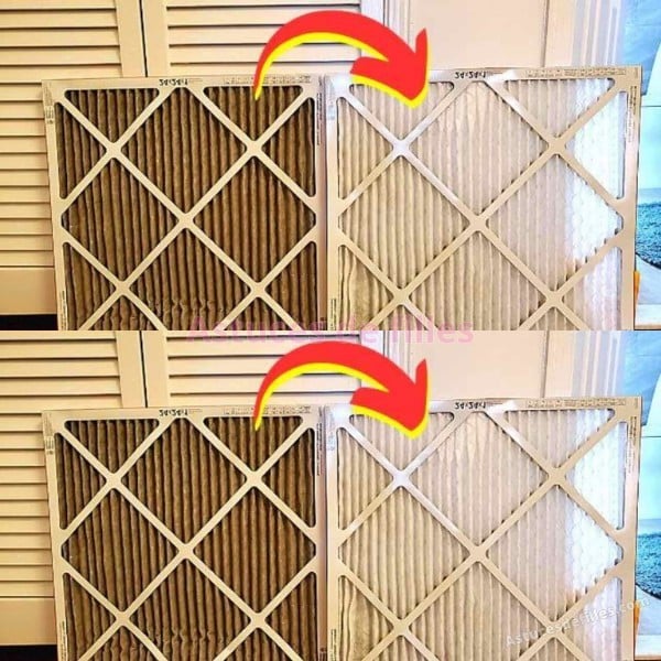 Filtre de climatisation : Guide complet pour un nettoyage efficace 1 Filtre de climatisation : Guide complet pour un nettoyage efficace 1