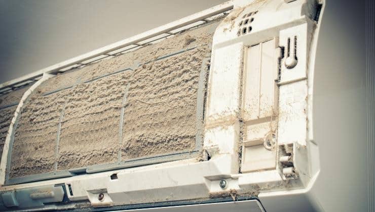 Filtre de climatisation : Guide complet pour un nettoyage efficace 2 Filtre de climatisation : Guide complet pour un nettoyage efficace 2