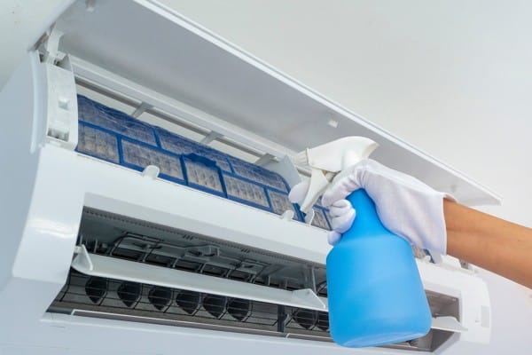 Filtre de climatisation : Guide complet pour un nettoyage efficace 6 Filtre de climatisation : Guide complet pour un nettoyage efficace 6
