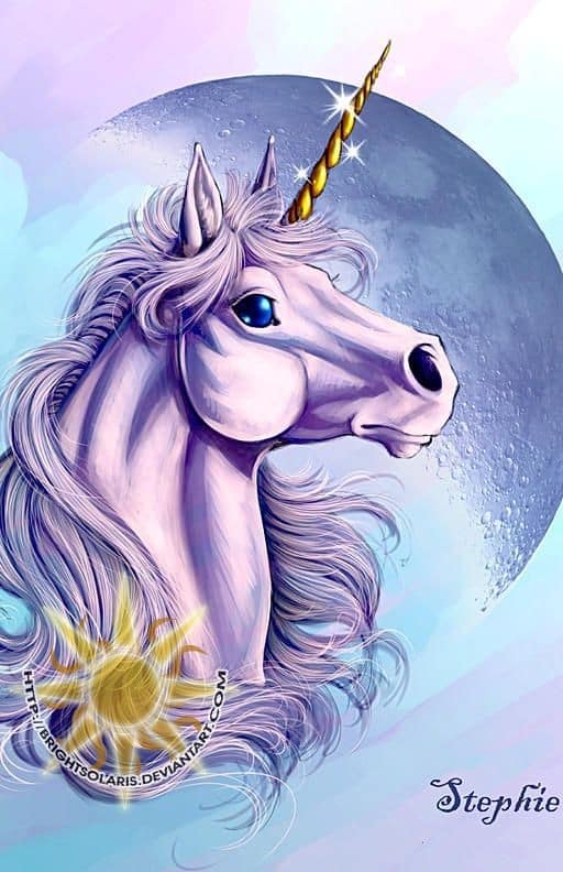 100 Dessins de licorne pour apprendre à dessiner en 2023 85