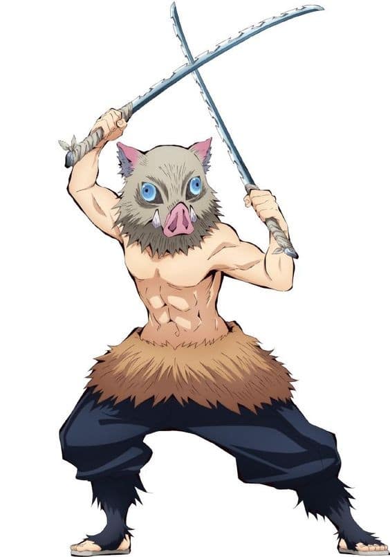 100 Dessins Demon Slayer à Colorier Avec : Zenitsu, Tanjiro & Nezuko 19