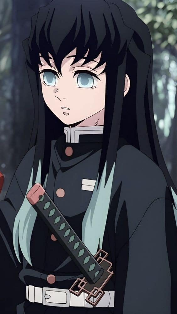 100 Dessins Demon Slayer à Colorier Avec : Zenitsu, Tanjiro & Nezuko 49