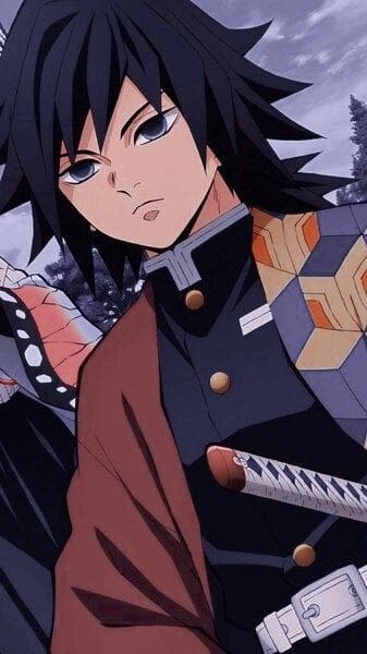 100 Dessins Demon Slayer à Colorier Avec : Zenitsu, Tanjiro & Nezuko 56