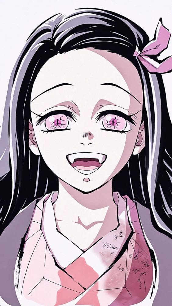 100 Dessins Demon Slayer à Colorier Avec : Zenitsu, Tanjiro & Nezuko 61