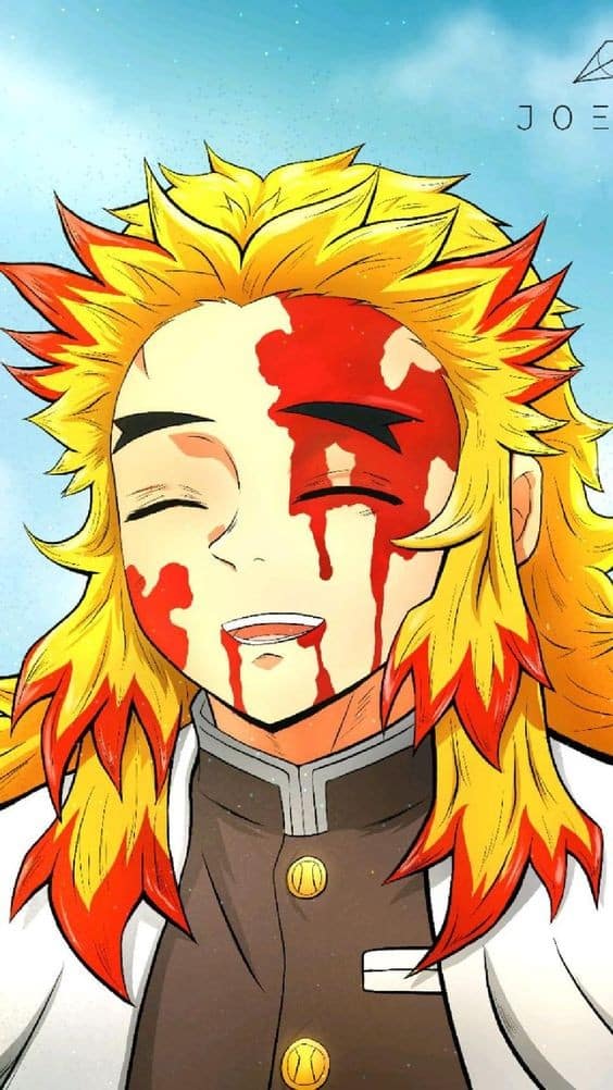 100 Dessins Demon Slayer à Colorier Avec : Zenitsu, Tanjiro & Nezuko 79