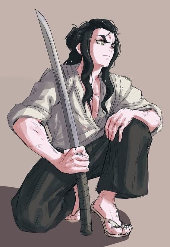 100 Dessins Demon Slayer à Colorier Avec : Zenitsu, Tanjiro & Nezuko 87
