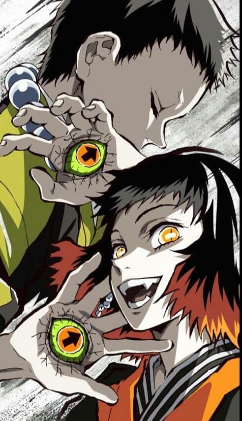 100 Dessins Demon Slayer à Colorier Avec : Zenitsu, Tanjiro & Nezuko 95